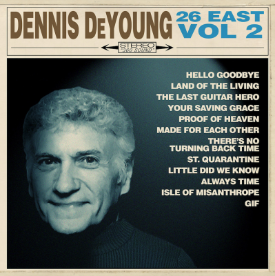 DENNIS DEYOUNG 26East: Volume 2